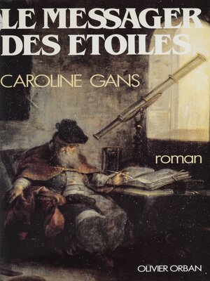 cover image of Le Messager des étoiles